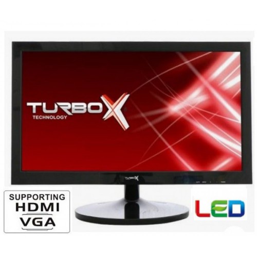 Turbox TR215-M 21.5'' HDMI VGA LED Monitör