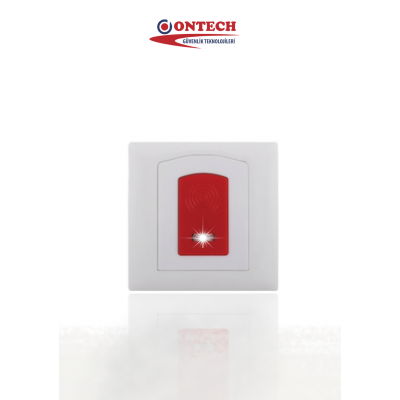 Ws-807 Kablosuz Panik Butonu