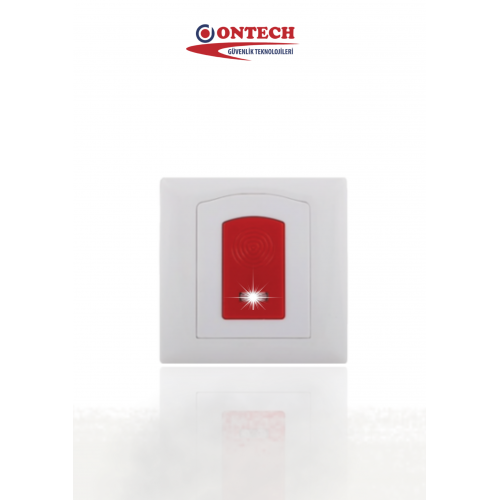 Ws-807 Kablosuz Panik Butonu