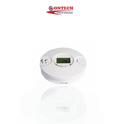 WS-MD240R KABLOSUZ ISI DEDEKTÖRÜ