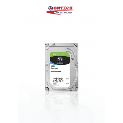 WD Purple 1 TB SATA3 HDD WD10PURX Harddisk Güvenlik Harddiski