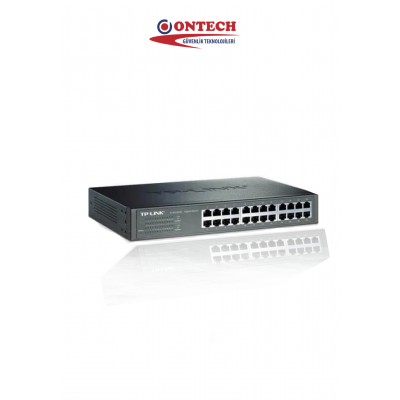 TP-LINK TL-SG1024D 24-Port  Gigabit Switch