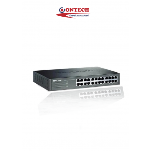 TP-LINK TL-SG1024D 24-Port  Gigabit Switch