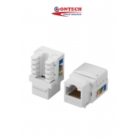  180 DERECE CAT 6 KEYSTONE JACK