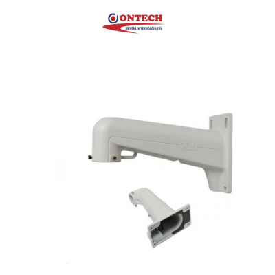 HIKVISION DS-1602ZJ Beyaz Speed Dome Duvar Montaj Ayağı