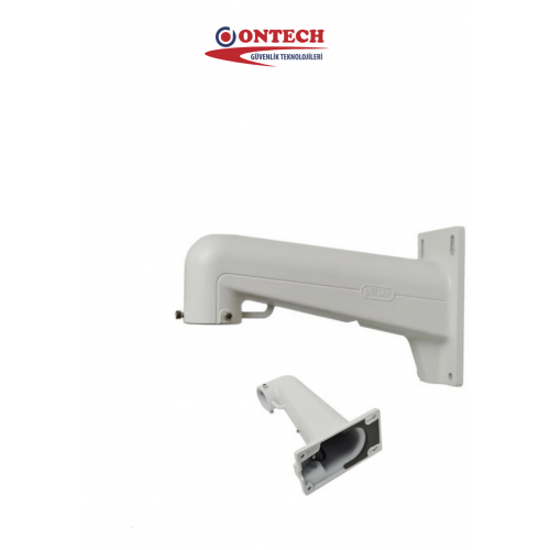 HIKVISION DS-1602ZJ Beyaz Speed Dome Duvar Montaj Ayağı HIKVISION DS-1602ZJ Beyaz Speed Dome Duvar Montaj Ayağı