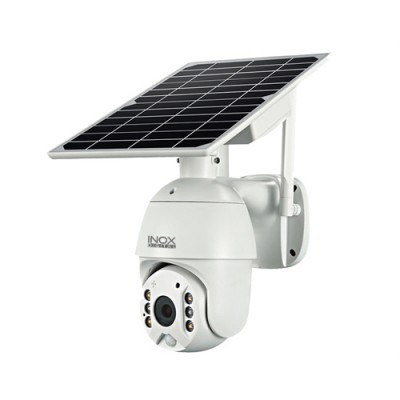 INOX-210IPC 4G SOLARLI SİM KART DESTEKLİ