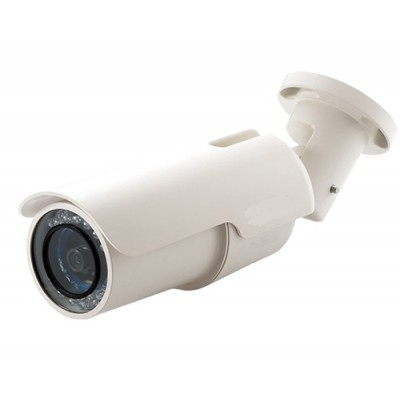 3 Megapiksel Full HD Waterproof IR BULLET IP Kamera