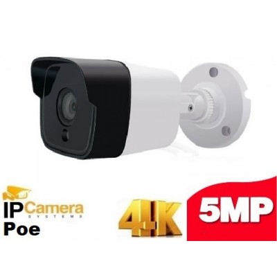 ST-10 5MP IP Bullet Kamera H265