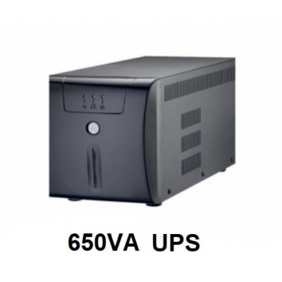 A-650 Line interactive 650VA UPS GÜÇ KAYNAĞI