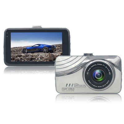 WM-25 Tek Kameralı Araç Kamerası Dvr 3inc Ekran