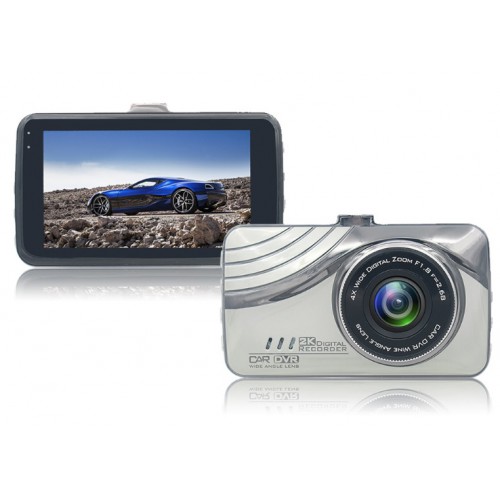 WM-25 Tek Kameralı Araç Kamerası Dvr 3inc Ekran