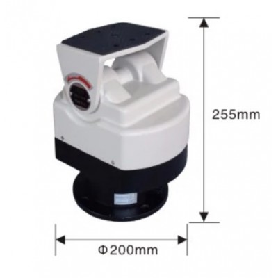  Pan Tilt Motor 24 Volt