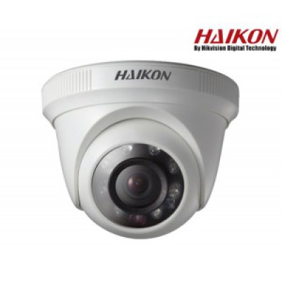 Haikon DS-2CE56C0T-IRPF 1Mp Hdtvi Dome Güvenlik Kamerası