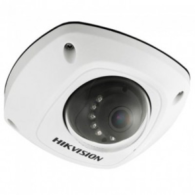 Haikon DS-2CD2552F-IS 5 MP 2.8 mm Sabit Lensli IR Mini Dome IP