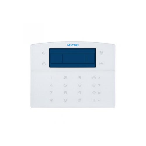 Neutron NTA-KPC10 Alarm Keypad
