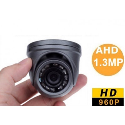 1.3 MPİXEL AHD 960P MİNİ OTO - ARAÇ HD DOME KAMERA