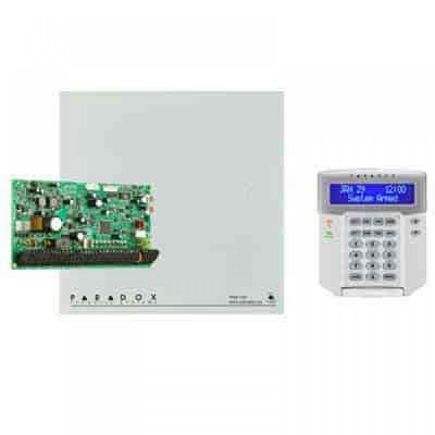 Paradox Digiplex EVOHD K641 Keypad Alarm Paneli