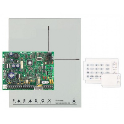 PARADOX MG5000 32 ZON KABLOSUZ ALARM PANELİ