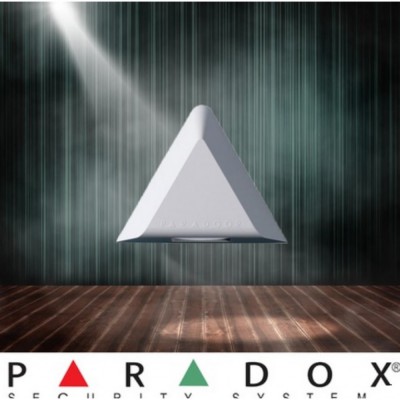 Paradox Paradoor 460 Üçgen PIR Dedektör