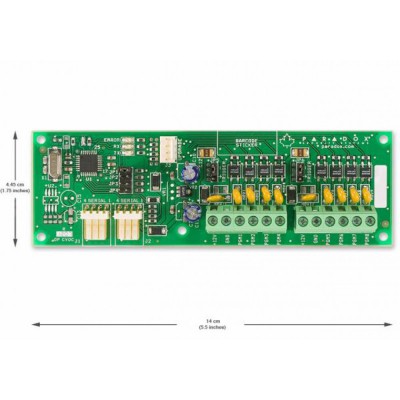 PARADOX PX8 RTX3 Magellan Transceiver İçin Çıkış Modülü