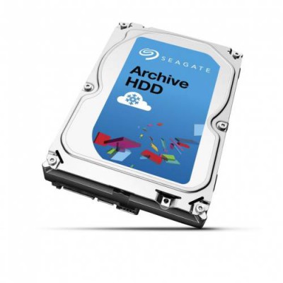 6TB SEAGATE 3.5 5900RPM 128MB SATA3 HARDDİSK