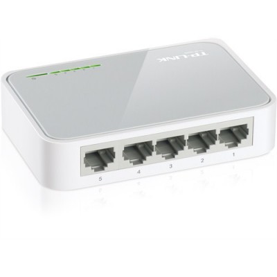 5 Port 10/100Mbps Ethernet Switch