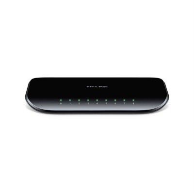 TP-LINK TL-SG1008D 8-PORT Gigabit Switch