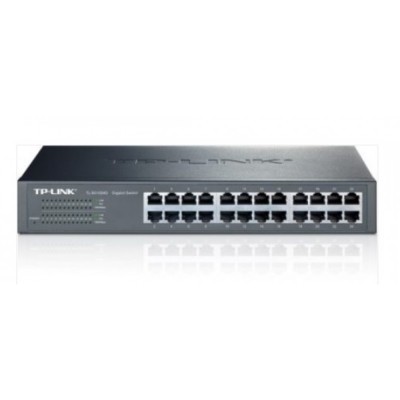 TP-LINK TL-SG1024D 24-Port Gigabit Switch