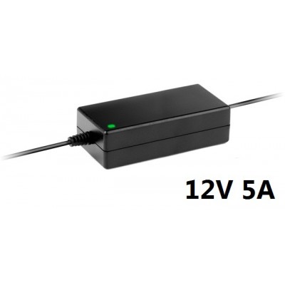 12 Volt 5 Amper CCTV Kamera Adaptörü