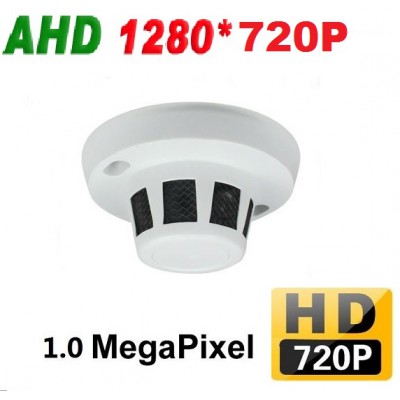 Ahd Duman Dedektörü Gizli Kamera 1.0 Megapixel 720p