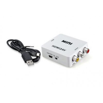  HDMI to AV Dönüştürücü